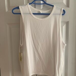 NWT Aritzia Beach tank top